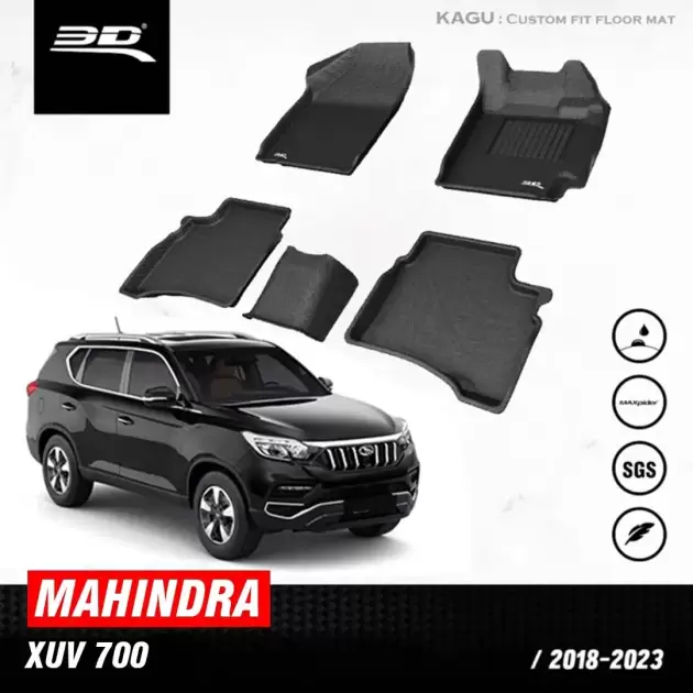 Mahindra Xuv 700