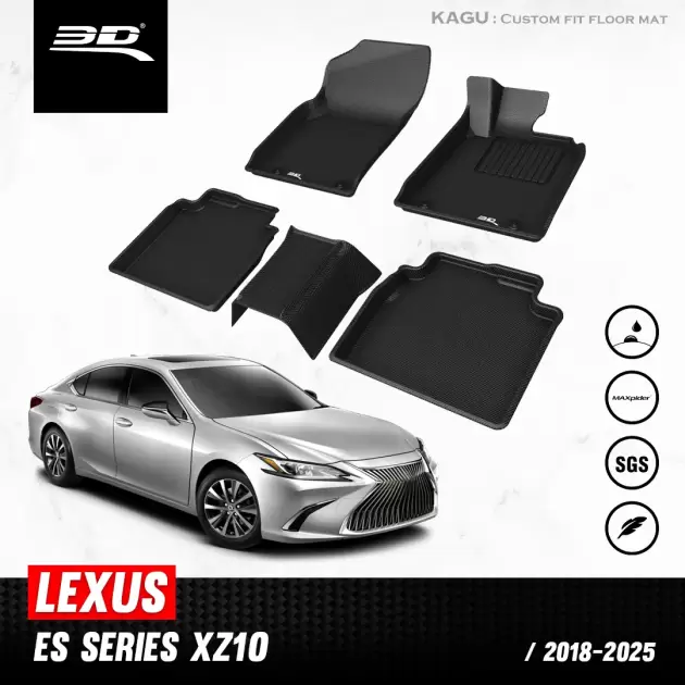 LEXUS ES Series
